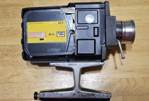 Super 8 Bell & Howell Bionic Optronic Eye Perpetua Drive Autoload Zoom Model 311 - Picture 1 of 11