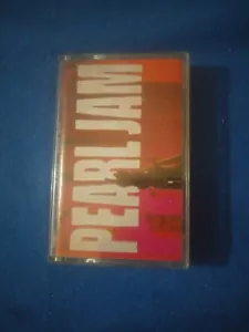 Pear Jam 90s Grunge Band Cassette - Picture 1 of 2