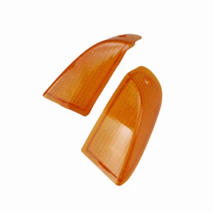 Motorcycle Rear Turn Signal Light Shell Cover For Kawasaki ZZR400 ZZR600 90-1992 - Picture 1 of 3