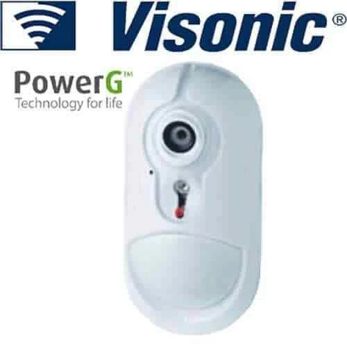 Visonic   next cam k9-85 pg2 433-0mhz - Image 1 of 1