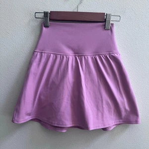 Lululemon Align High-Rise Skort Damen 2 Skort Pink Nulu Athletic Tennis Golf  - Bild 1 von 5