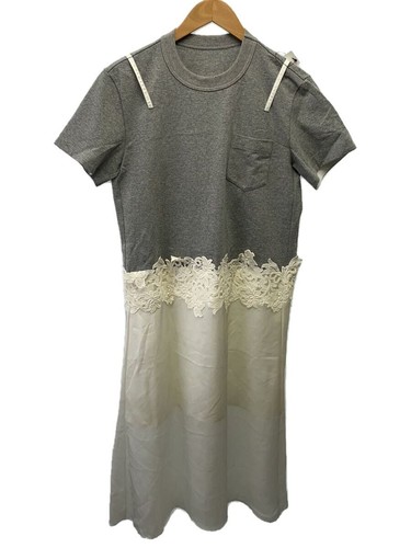 abito sacai grigio 1