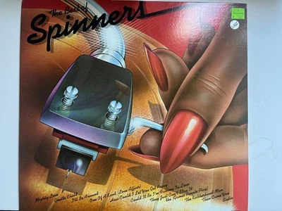 Best Of The Spinners 1978 Vinyl LP Original - Image 1 of 4