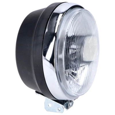 Frontscheinwerfer 6V mit Leuchtmittel 35/35W für Simson S50, S51, S70 S50 S70/S7 - Bild 1 von 3