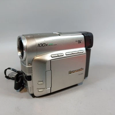 Panasonic NV-DS33 Mini DV Tape Digital Video Camera Mini DV Camcorder Handycam  - Image 1 of 4
