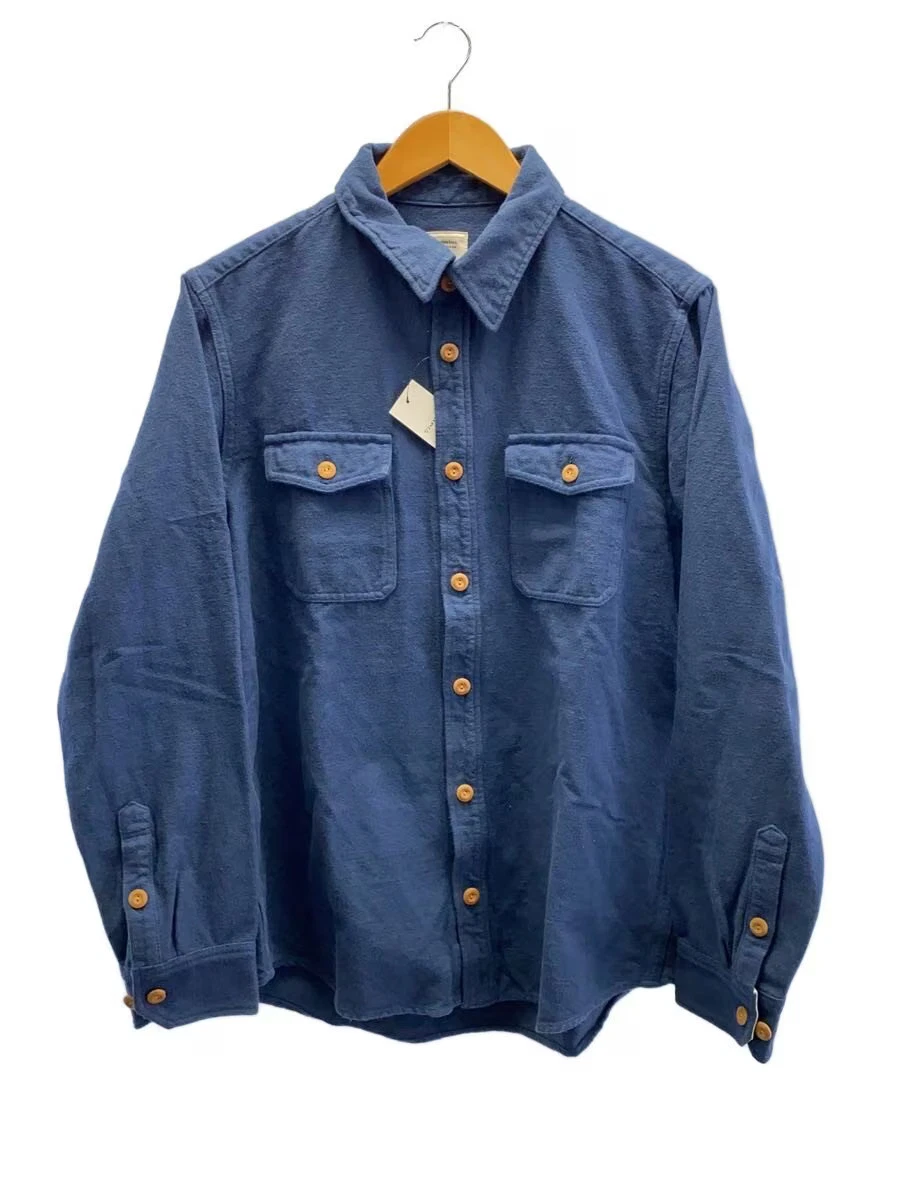VISVIM Blue Long Sleeve Shirts for Men for sale | eBay