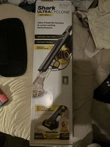 Shark UltraCyclone Pet Pro+ Cordless Handheld Vacuum - Black - Picture 1 of 4