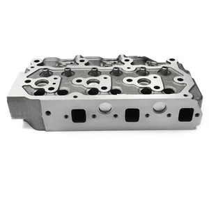 Higher Quality Complete Cylinder Head For Mitsubishi Engine Caterpillar S3L S3L2 - Picture 1 of 6