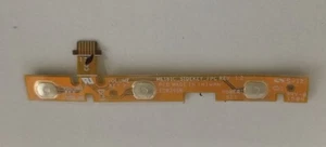 Home Button For ASUS MeMO PAD 8 (ME181C) ME181C Side Key FPC Rev. 1.2 - Picture 1 of 1