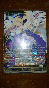 Cardfight Vanguard CFV DZ-BT09 Ultimate Regalia of Almighty, Minerva FFR Keter - Picture 1 of 2