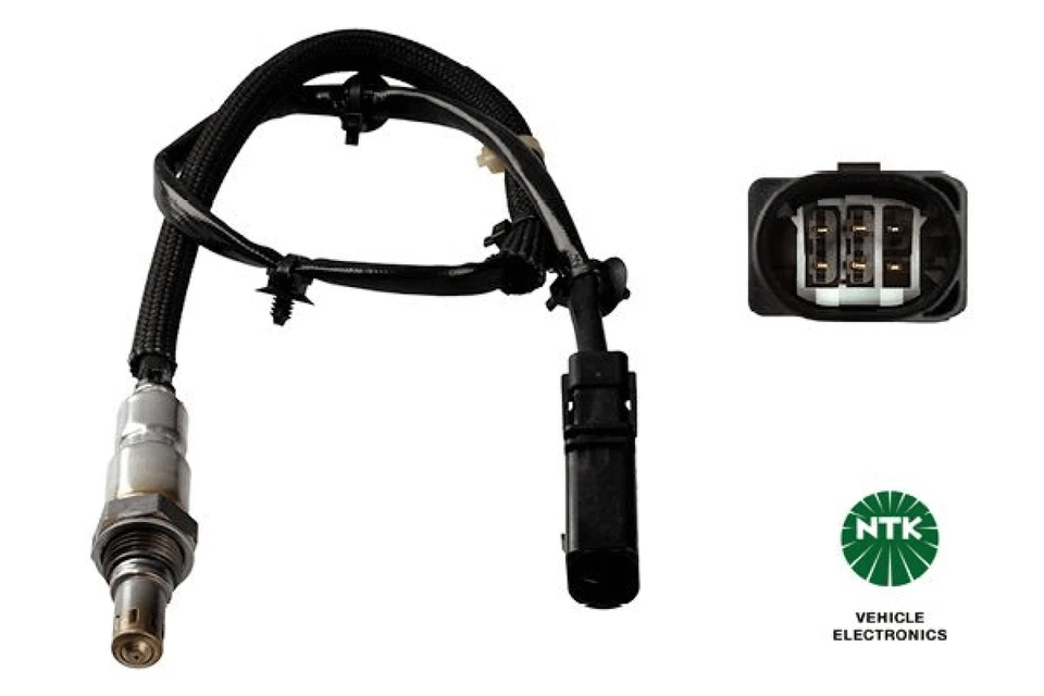 Sonda lambda per Opel Chevrolet Astra J Caravan GTC K Sports Tourer posteriore a gradini - Immagine 1 di 1