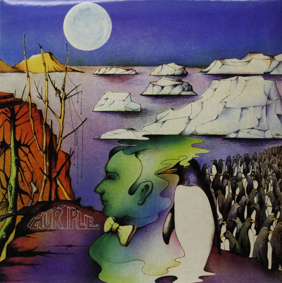 Murple Io Sono Murple (Vinyl) 12" Album (UK IMPORT) - Image 1 of 1