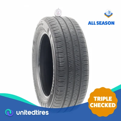 Used 205/55R16 Kumho Solus TA31 91H - 7/32 - Image 1 of 4