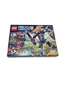 LEGO Nexo Knights: The Black Knight Mech (70326)