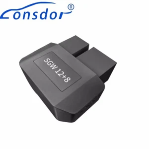 Lonsdor SGW 12+8 Specialized Adapter for K-e-y progarmmer / Diagnostic tool - Picture 1 of 9