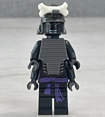 Минифигурка LEGO Ninjago Lord Garmadon 2012 (подлинная) - Изображение 1 из 4
