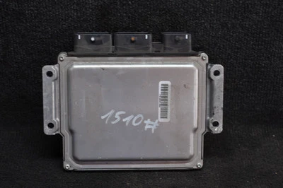 PEUGEOT 407 6D_ 2007 Engine Control Unit 9663548180 - Immagine 1 di 3