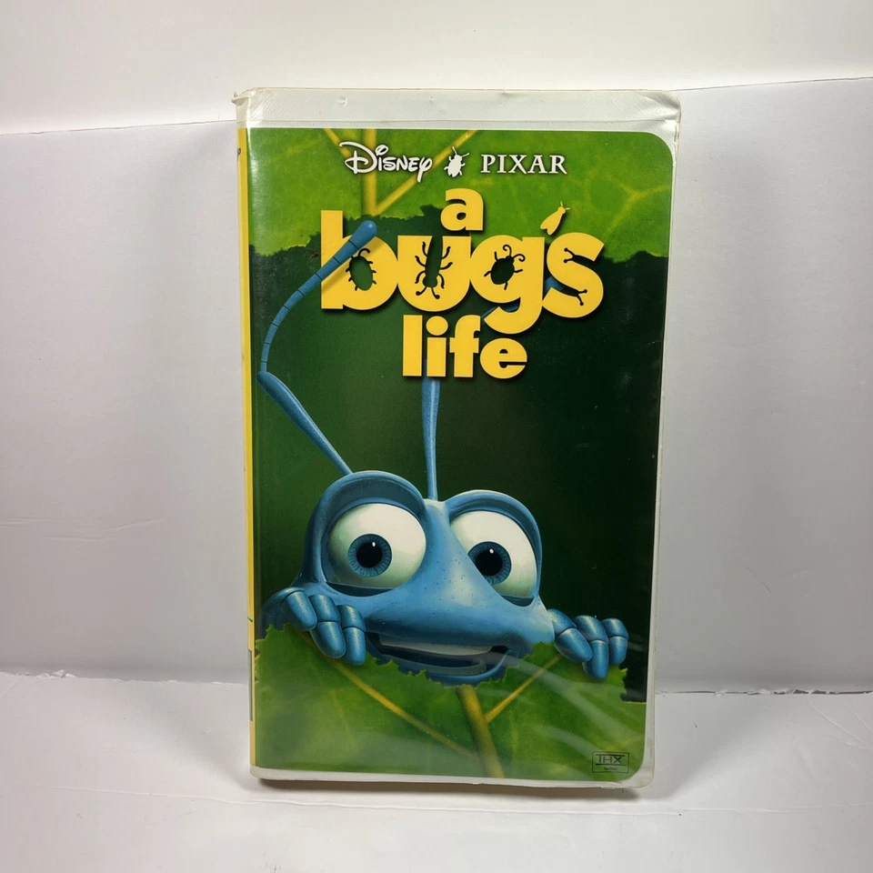 A Bug's Life (VHS, 1999) - Image 1 of 4