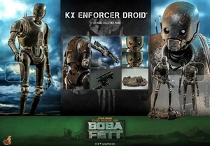 Hot Toys KX Enforcer Droid (TMS072) - Picture 1 of 2