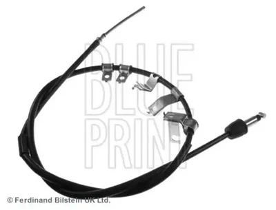 Cable del freno de mano Atrás derecha ADG046209 BLUE PRINT para HYUNDAI - Imagen 1 de 4