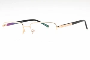 CHARRIOL PC75111 C03 Eyeglasses Shiny Gold Black Frame 55mm - Picture 1 of 4