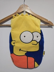 The Simpsons - Bart Simpson - Wärmflaschenbezug Pyjama Bezug Tasche Vintage - Bild 1 von 7