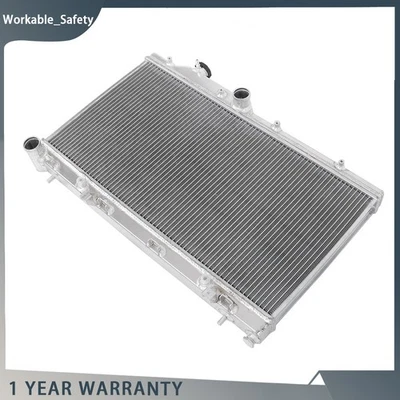 3 Row Radiator DPI 13092 For Subaru Impreza 2012-2016 For Outback 2005-2009 - Изображение 1 из 4