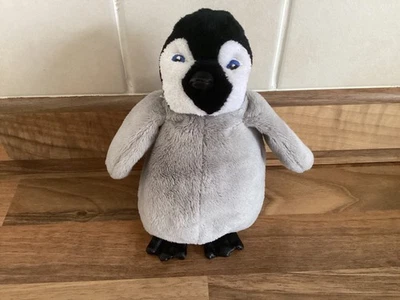 Persil Happy Feet Penguin Baby Chick Reversible Egg Soft Toy Plush - Image 1 of 3