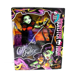 Muñeca Mattel Monster High Casta Fierce RARA - Imagen 1 de 17