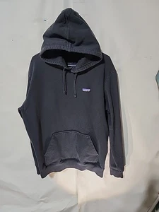 Patagonia Blk Hoodie Herren XL ohne Etikett P2p 24,5" Länge 28" - Bild 1 von 8