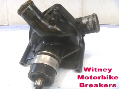 TRIUMPH WATER PUMP COOLANT DAYTONA SPEED TRIPLE SPRINT RS ST TIGER 595 885 955 - Image 1 of 4
