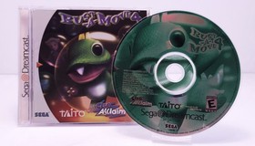 Bust-A-Move 4 (Sega Dreamcast, 2000) CIB Complete LIKE NEW Authentic