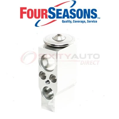 Four Seasons AC Expansion Valve for 2010-2017 BMW 535i GT - Heating Air pm - Image 1 of 4