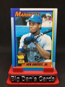KEN GRIFFEY JR. Cards **YOU PICK** Inserts Base SEATTLE MARINERS Pick Your Card - Picture 1 of 279