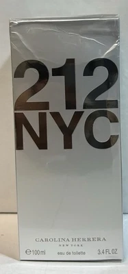 Carolina Herrera 212 NYC Eau De Toilette For Women 3.4oz - Image 1 of 3