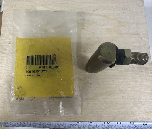 Stens Kugelgelenk Für John Deere – Ersatzteil AM100645, 1/2 Zoll, Für Traktoren 110, 200, 300, 400