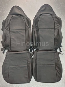 Fit for Acura RSX Front Replacement Seat Covers (2002 - 2006) - Synthetic Leathe - Picture 1 of 5