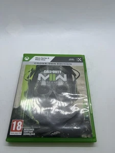 Call Of Duty Modern Warfare II 2 Microsoft Xbox Series X/Xbox One - Picture 1 of 22