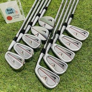 Nike Vr Forged Iron set 3-9PAS 10Pics Stiff Flex Steel Shaft RH  Golf Club - Picture 1 of 20