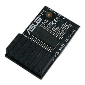 ASUS TPM-M R2.0 Trusted Platfrom Modul 2.0 14-1 Pin - Bild 1 von 1