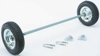 Kit de ruedas de entrenamiento de motocross Yamaha TTR50 FLY Racing Moto Trainer 87-0001H Foto 1 de 4