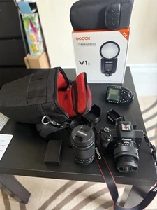 Canon EOS M50 Mark II - Picture 1 of 10