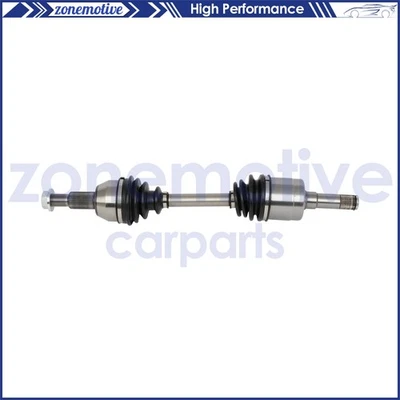 Eje CV delantero izquierdo para Chevrolet Equinox Pontiac Torrent 3,4 L Saturn Vue 3,0 L Foto 1 de 4