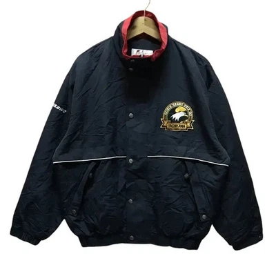 Vintage Keirin Grand Prix 02 Tachikawa Jackets - Image 1 of 4