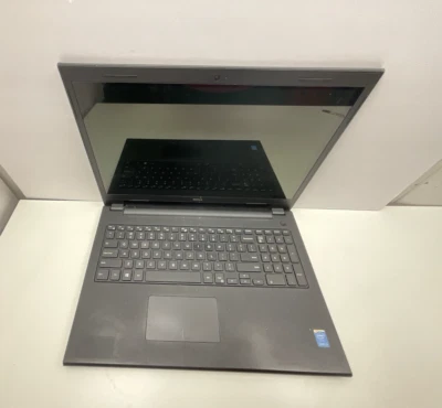 Dell Inspiron 15 3543 Laptop i3-5005U 4GB Ram  500GB HDD Win10 - Image 1 of 3