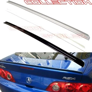 Painted Trunk Lip Spoiler For 02~06 ACURA RSX 2-Door All Color ◎ - Picture 1 of 1