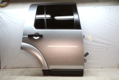 Land Rover LR4 HSE 2012 puerta trasera derecha lado del pasajero OEM 05-16 Foto 1 de 4