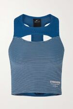 Nike x Undercover x Gyakusou Women's Size Small Knit Top CU0783-477 Running