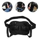  Motorcycle Safety Belt Harness for Rear Seat Handle Back Row