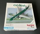 Herpa Wings 1:500 No.503440 ‘City Bird’ McDonnell Douglas MD-11.